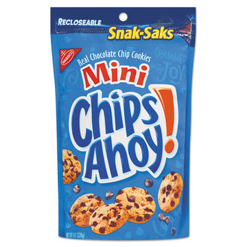 Nabisco® Chips Ahoy Cookies, Chocolate Chip, 1.4 Oz Pack freeshipping - TVN Wholesale